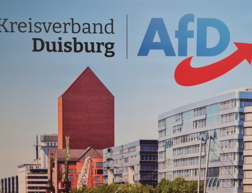 Vorstandswahl AfD-Kreisverband Duisburg 04.02.23